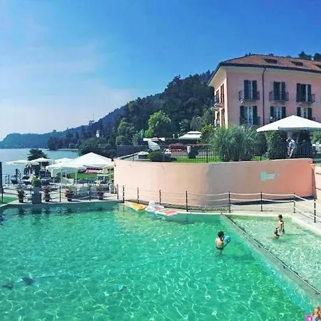 Locazione Turistica Antico Verbano-3 * Meina