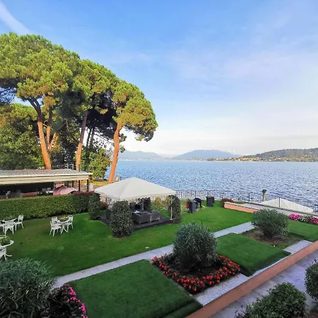 アパート Locazione Turistica Antico Verbano-3 *