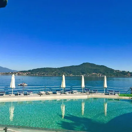 Apartment Locazione Turistica Antico Verbano-3 *